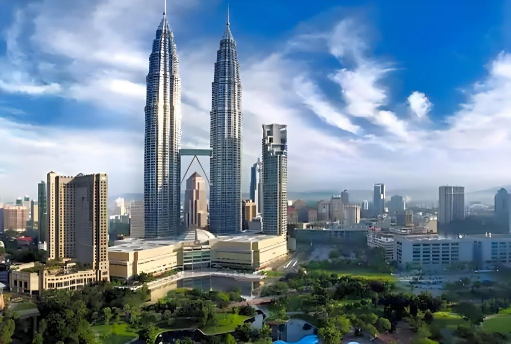 만다린 오리엔탈 쿠알라룸푸르, KLCC 럭셔리 휴식